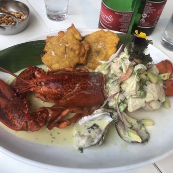 CVI.CHE 105 - Ceviche - Seafood Near Me - Miami Beach, Florida CVI.CHE 105 - Ceviche - Seafood Near Me - Miami Beach, Florida