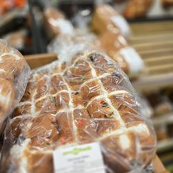 Save-On-Foods - Hot cross buns