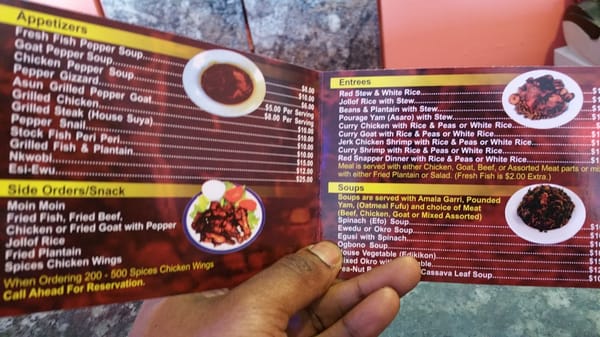 Menu photo 4 Jolly Cafe & Restaurant Bladensburg, MD Menu photo 4 Jolly Cafe & Restaurant Bladensburg, MD