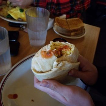 Red Kettle - Breakfast Burrito - Breakfast & Brunch Near Me - Idyllwild, California Red Kettle - Breakfast Burrito - Breakfast & Brunch Near Me - Idyllwild, California