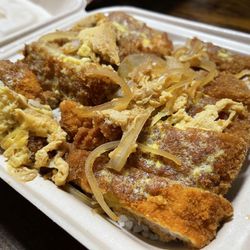 Epoch Asian Fusion - Katsudon
