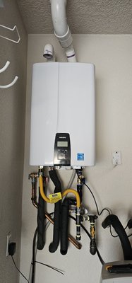 Robert Wilson Plumbing Heating & Air Conditioning