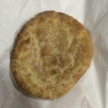 Sweet Reba's - Snickerdoodle (OMG) - Bakeries Near Me - Salinas, California
