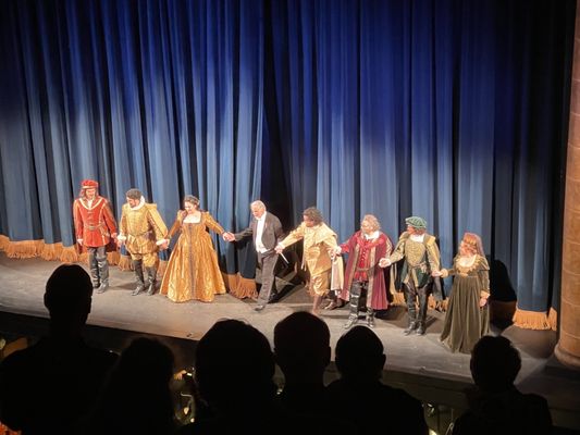 Sarasota Opera House by null