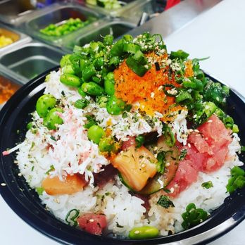 Royal T Cafe - Poke bowl - Breakfast & Brunch Near Me - Manteca, California