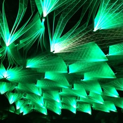 Hyve - What a beautiful ceiling, huh?