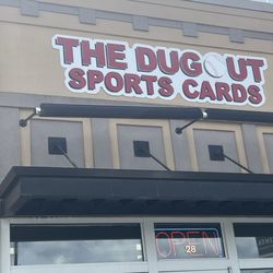 The Dugout - TN - Outside