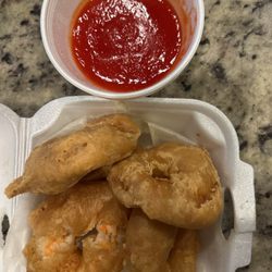 Top's China - Sweet & Sour Shrimp