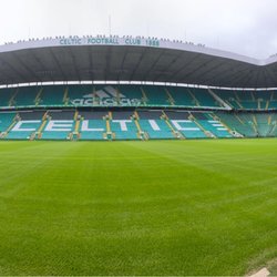 Celtic Park Stadium - Celtic park