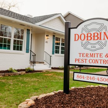 Dobbins Termite & Pest Control - Pest Control Near Me - Greer, South Carolina Dobbins Termite & Pest Control - Pest Control Near Me - Greer, South Carolina