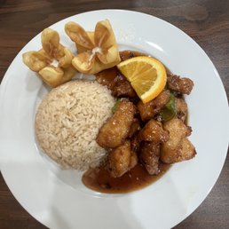 Orange Chicken