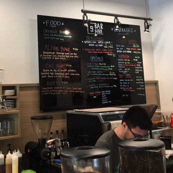 9Bar HNL - Menu board - Coffee & Tea Near Me - Honolulu, Hawaii 9Bar HNL - Menu board - Coffee & Tea Near Me - Honolulu, Hawaii