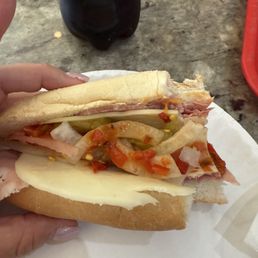 Italian Sub