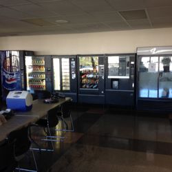 Cornerstone Vending