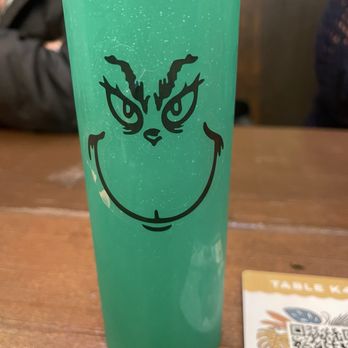 Elsewhere Too - Grinch Potion - Beer Gardens Near Me - San Antonio, Texas