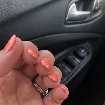 Escape Salon & Day Spa - Junk under nails - Hair Salons Near Me - Manassas, Virginia