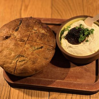 Valley Goat - Foccacia - New American Near Me - Sunnyvale, California Valley Goat - Foccacia - New American Near Me - Sunnyvale, California