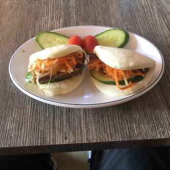 LongAn Restaurant - Veggie bao - Vietnamese Near Me - Glenview, Illinois LongAn Restaurant - Veggie bao - Vietnamese Near Me - Glenview, Illinois