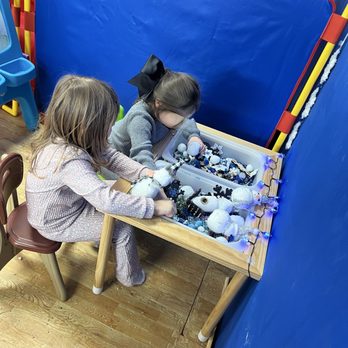 Lil Tots Sports Studio - Sensory table - Recreation Centers Near Me - Bellport, New York Lil Tots Sports Studio - Sensory table - Recreation Centers Near Me - Bellport, New York