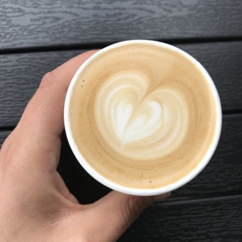 Amara Chocolate & Coffee - Small cappuccino - Coffee & Tea Near Me - Pasadena, California