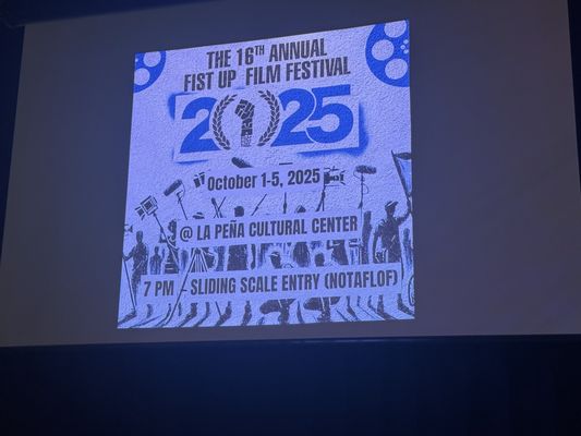 La Peña Cultural Center by null