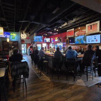 Monk's Bar & Grill - Sports Bars Near Me - Middleton, Wisconsin