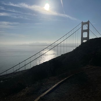 Hawk Hill - Hiking Near Me - San Francisco, California Hawk Hill - Hiking Near Me - San Francisco, California