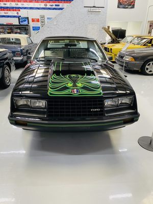 Mustang Owner's Museum by null
