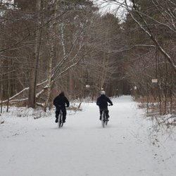 Lavigne Natural Park