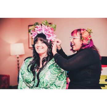Heads Will Roll Salon - Wedding look - Makeup Artists Near Me - Las Vegas, Nevada