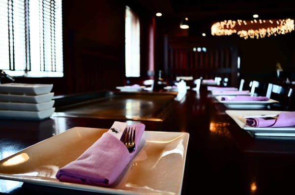 Tokyo Steakhouse by null