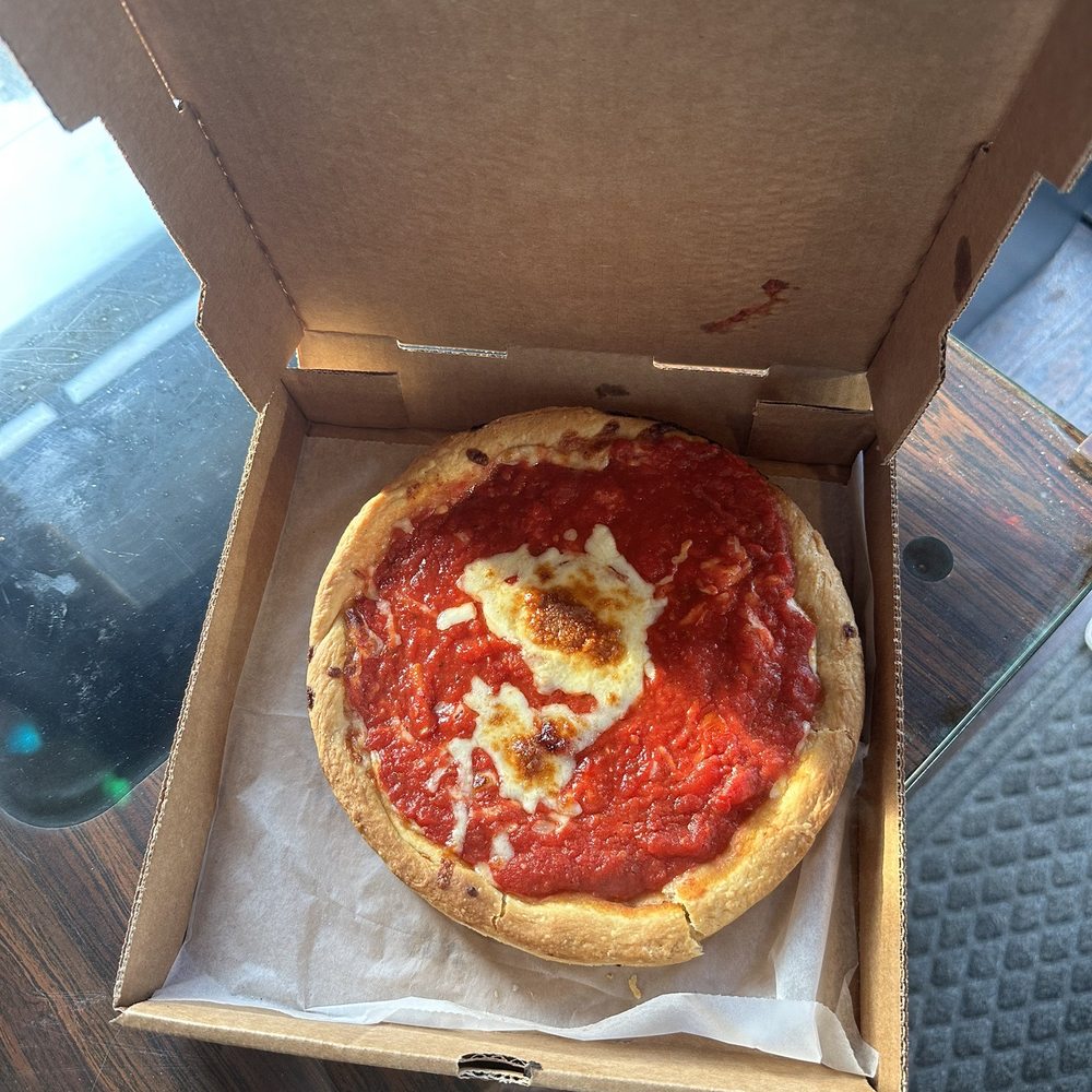 Cappy's Pizzeria - chicago style deep dish cheese pizza - Pizza Near Me - Tampa, Florida Cappy's Pizzeria - chicago style deep dish cheese pizza - Pizza Near Me - Tampa, Florida