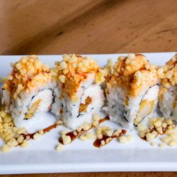 Sushi Box - Shrimp Crunch