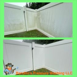 Bandito’s Pressure Washing
