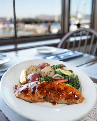 Pier Market Seafood Restaurant by null