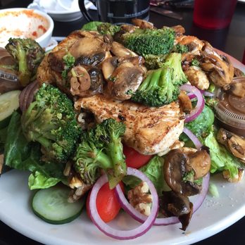 Finally Ours - Lisa's Lite Salad - Diners Near Me - Syracuse, New York