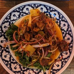 Thai Money - Crispy Duck Salad