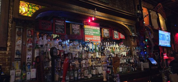 Tempest Bar & Box Kitchen by null