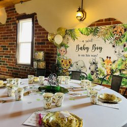 Flint Station - Got an event to host visit our website and contact us today to get it scheduled!