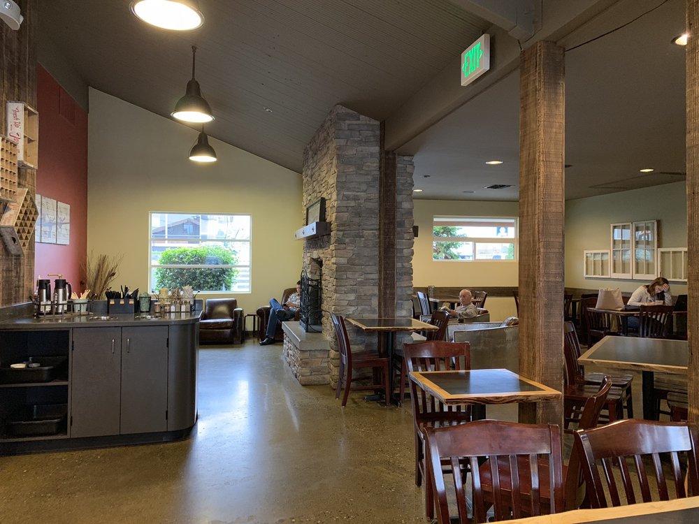 Whidbey Coffee Image
