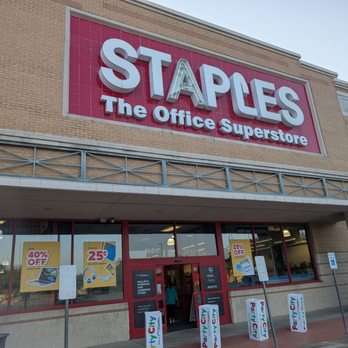 Staples - Outside - Printing Services Near Me - Dallas, Texas Staples - Outside - Printing Services Near Me - Dallas, Texas