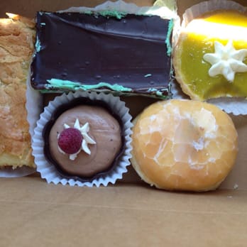 Blackbird Bakery - I swiped a bite of the key lime tart before I thought to take a picture...SO YUMMY!!! - Donuts Near Me - Bristol, Virginia Blackbird Bakery - I swiped a bite of the key lime tart before I thought to take a picture...SO YUMMY!!! - Donuts Near Me - Bristol, Virginia