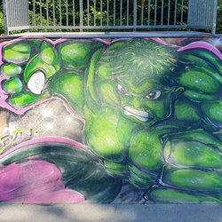 Skateanlage