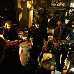 Bakken - Music in the backyard