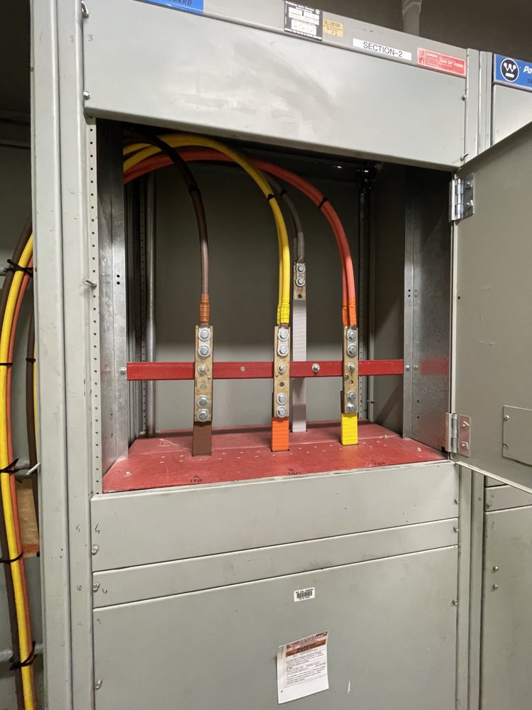 Slide of Espys Electrical Services