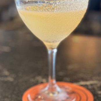 Saint & Second - Delicious lemon drop - New American Near Me - Long Beach, California