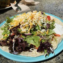 Adobe Salad