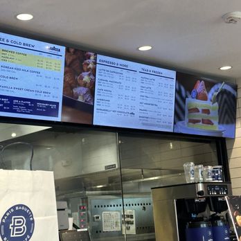 Paris Baguette - Menu - Coffee & Tea Near Me - Lynnwood, Washington Paris Baguette - Menu - Coffee & Tea Near Me - Lynnwood, Washington