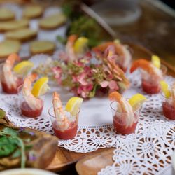 Shore Catering