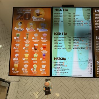 It's Boba Time - Menu - Bubble Tea Near Me - Bakersfield, California It's Boba Time - Menu - Bubble Tea Near Me - Bakersfield, California
